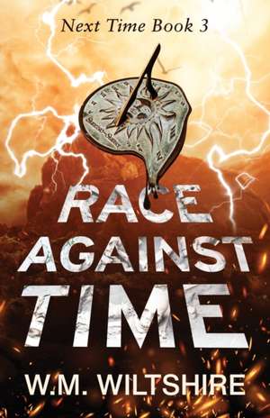 Race Against Time de W. M. Wiltshire