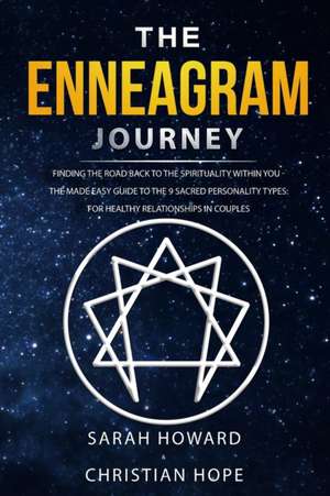 The Enneagram Journey de Sarah Howard