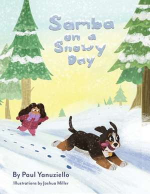 Samba on a Snowy Day de Paul Yanuziello