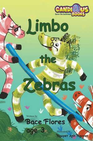 Limbo the Zebras de Bace Flores