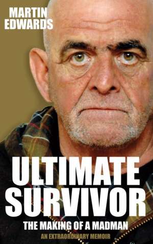 Ultimate Survivor de Martin Edwards