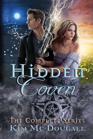 Hidden Coven de Kim McDougall