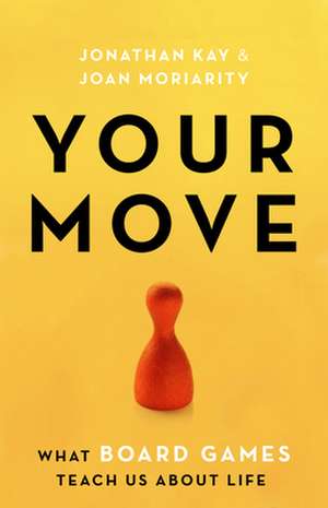 Your Move de Jonathan Kay
