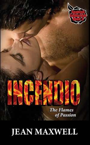 Incendio de Jean Maxwell