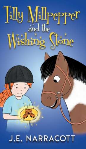 Tilly Millpepper and the Wishing Stone de J. E. Narracott