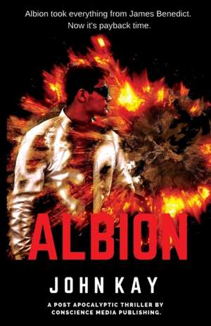 ALBION de John Kay