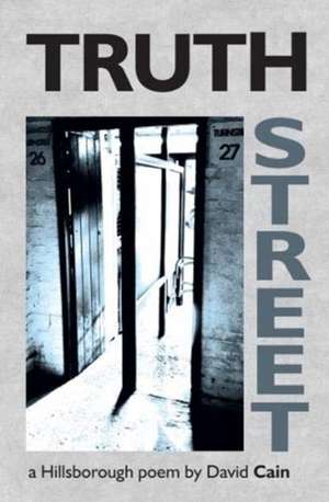 Truth Street de David Cain