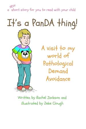 It's a PanDA thing - A visit to the World of PDA de Rachel Jackson