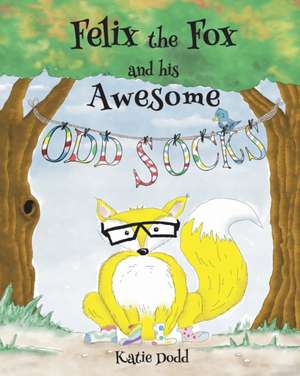 Felix the Fox and his Awesome Odd Socks de Katie Dodd