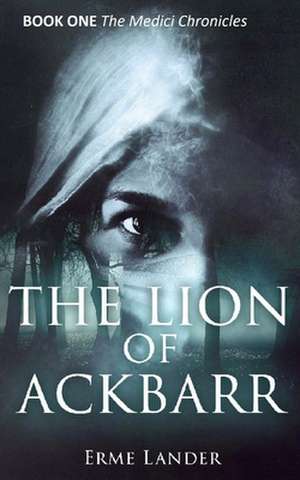 The Lion of Ackbarr de Erme Lander