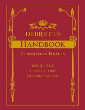 Debrett's Handbook, Coronation Edition