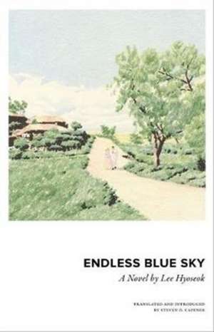 Endless Blue Sky de Hyoseok Lee