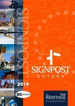 Visit Heritage: Signpost Guide de Visit Heritage