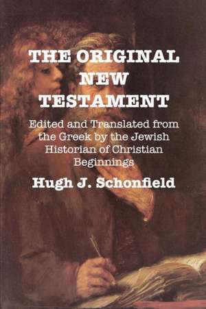 The Original New Testament de Stephen A. Engelking