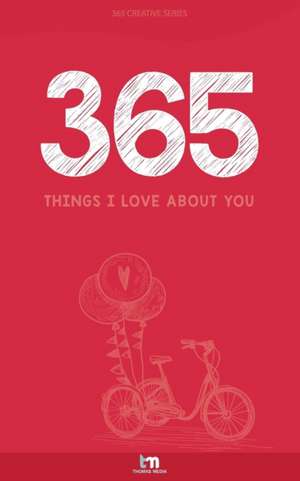 Things I Love About You de Book Love