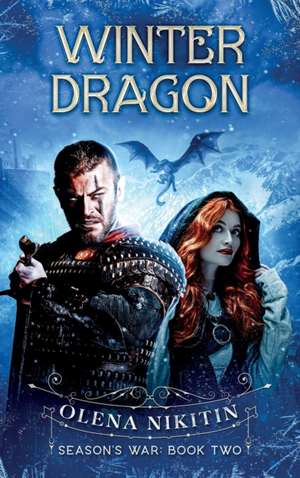 Winter Dragon de Olena Nikitin