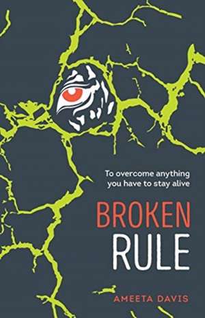 Broken Rule de Ameeta Davis