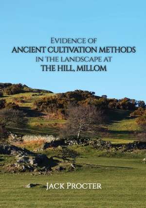 Evidence of Ancient Cultivation Methods in the landscape at The Hill, Millom de Jack Procter