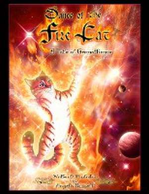 Dance of the Fire Cat - A Tale of Grimalhame de Angela Russell