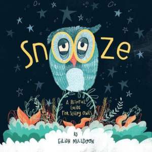 Snooze de Eilidh Muldoon