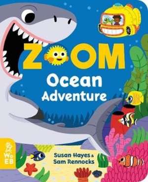 Zoom: Ocean Adventure de Susan Hayes