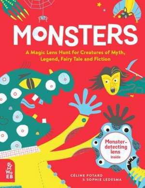 Potard, C: Monsters de Celine Potard