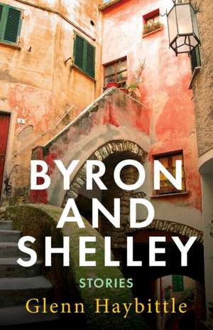 Byron and Shelley de Glenn Haybittle