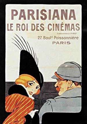 Carnet Ligné Le Roi Des Cinémas de Pichon