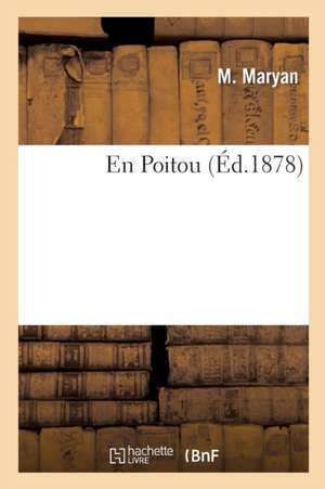 En Poitou de Maryan