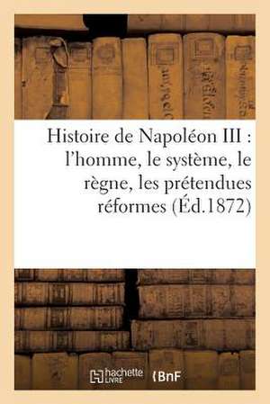 Histoire de Napoleon III