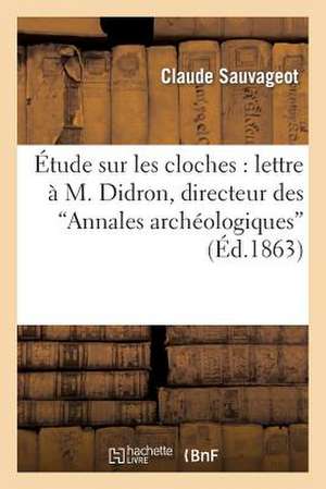 Etude Sur Les Cloches