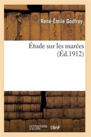 Étude sur les marées de Tbd