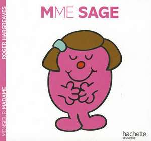 Madame Sage de Roger Hargreaves