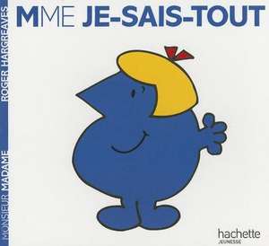 Madame Je-Sais-Tout de Roger Hargreaves