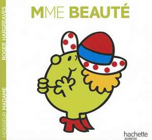 Madame Beaute de Roger Hargreaves