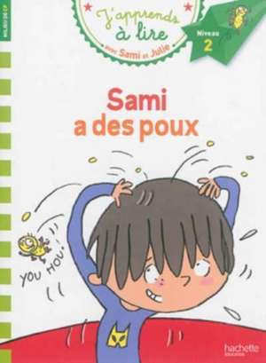 Sami a Des Poux