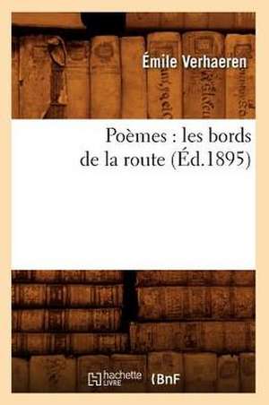 Poèmes de Émile Verhaeren
