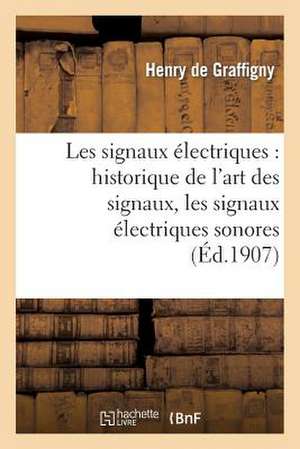 Les Signaux Electriques