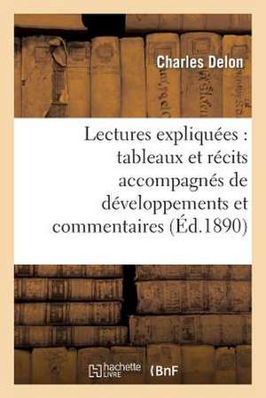 Lectures Expliquees