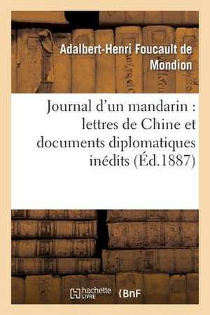 Journal D'Un Mandarin