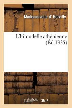 L'Hirondelle Athenienne