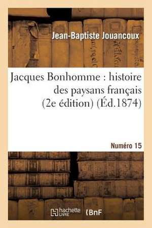 Jacques Bonhomme