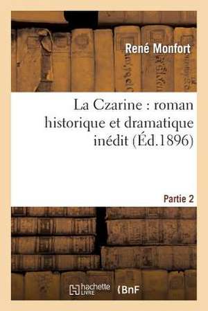 La Czarine de Monfort-R