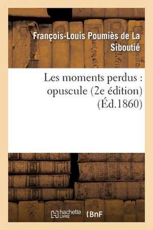 Les Moments Perdus