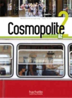 Cosmopolite 2 de Nathalie Hirschsprung