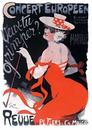 Carnet Affiche Revue "Veux-Tu Grimper ?"