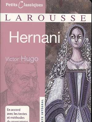 Hernani de Victor Hugo