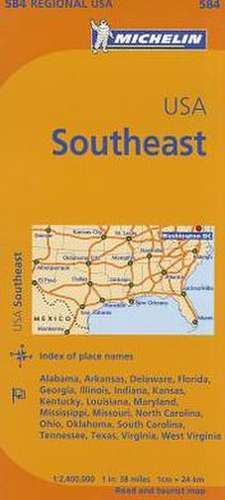 Michelin USA: Southeast de Michelin Travel & Lifestyle