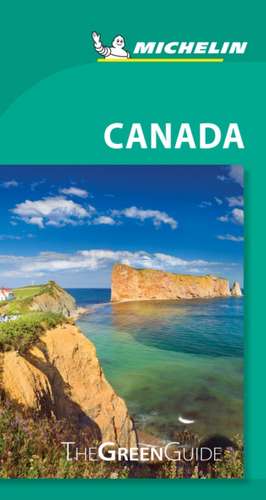 Canada - Michelin Green Guide de Michelin