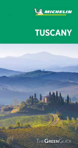 Tuscany - Michelin Green Guide de Michelin